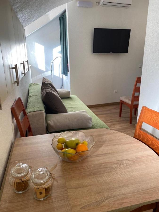 Milea Hotel Makarska Exterior photo
